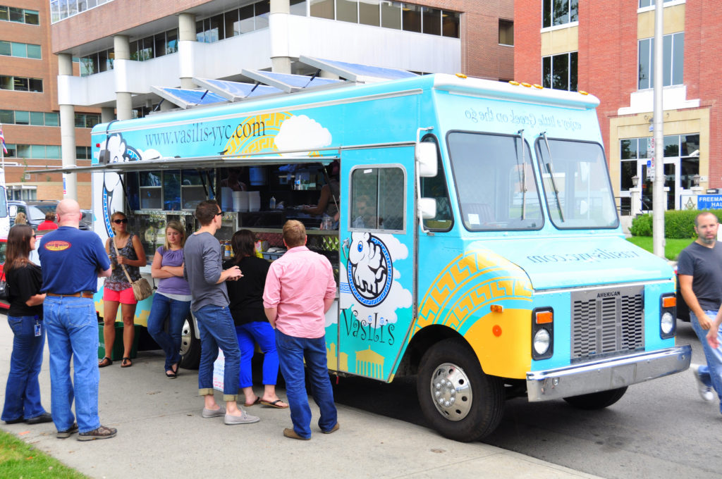 Food Truck Rentals by E&A Food Trucks (818) 4258418